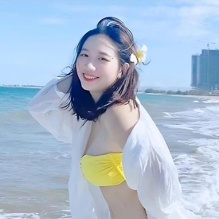 La Maison Danang Beach Hotel Kültér fotó
