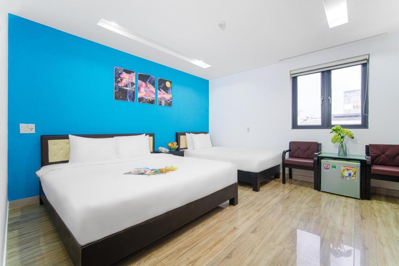 La Maison Danang Beach Hotel Kültér fotó
