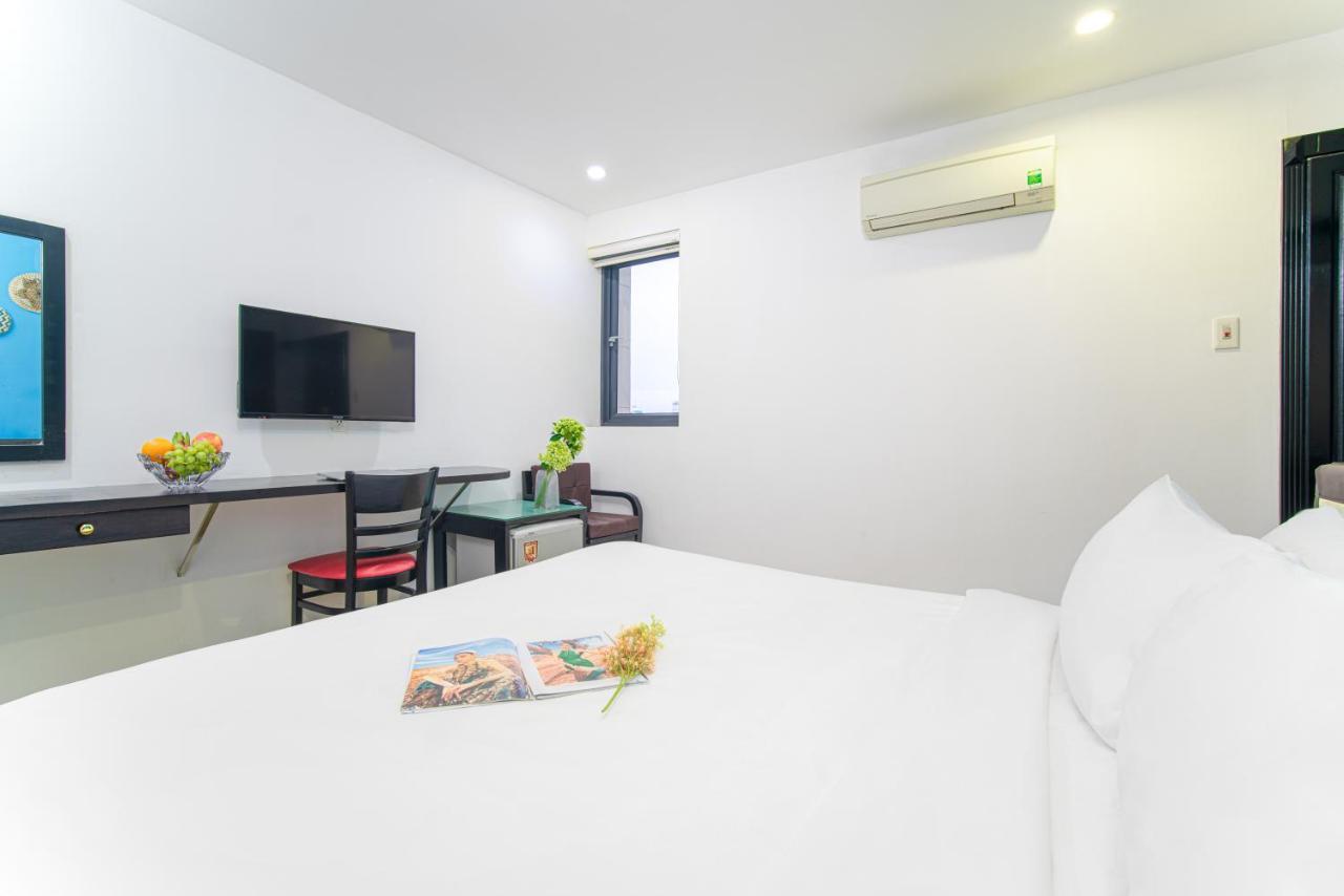 La Maison Danang Beach Hotel Kültér fotó