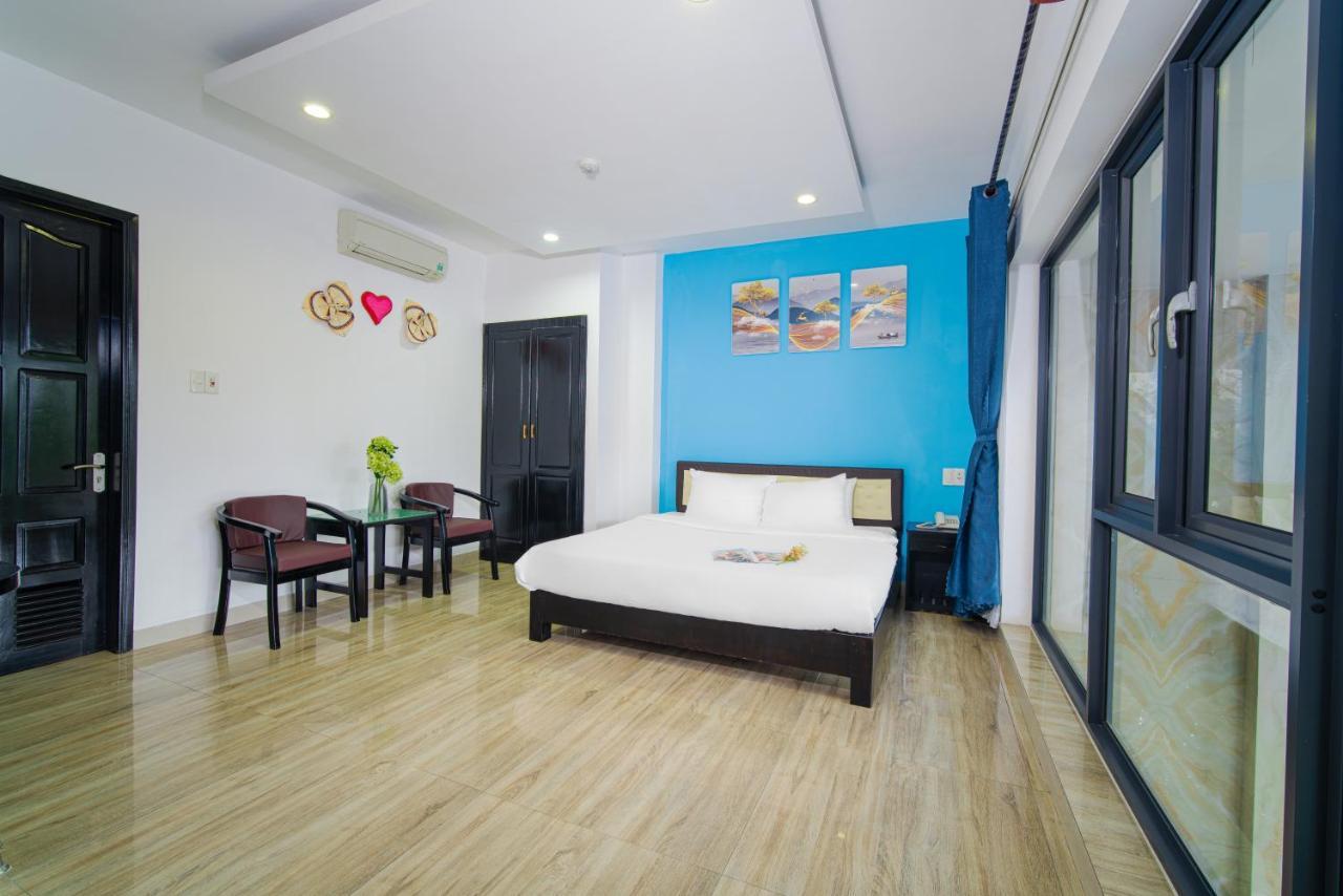 La Maison Danang Beach Hotel Kültér fotó
