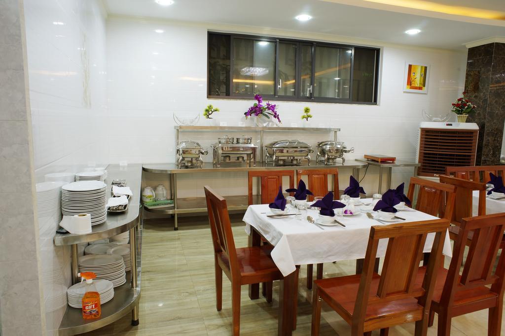 La Maison Danang Beach Hotel Kültér fotó