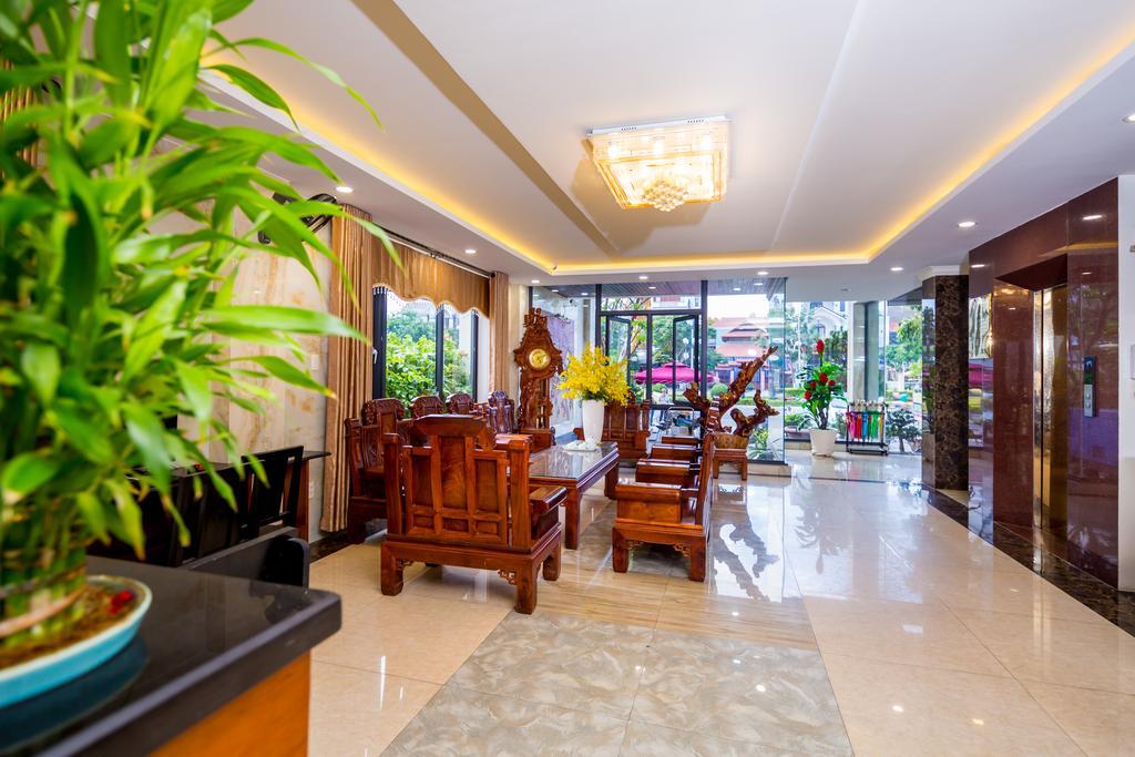 La Maison Danang Beach Hotel Kültér fotó