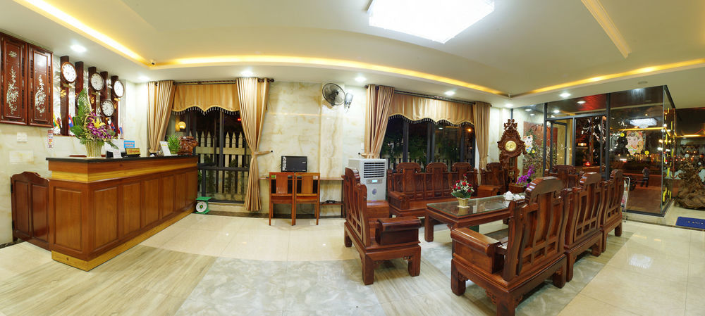 La Maison Danang Beach Hotel Kültér fotó