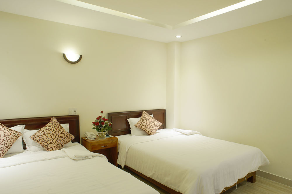 La Maison Danang Beach Hotel Kültér fotó