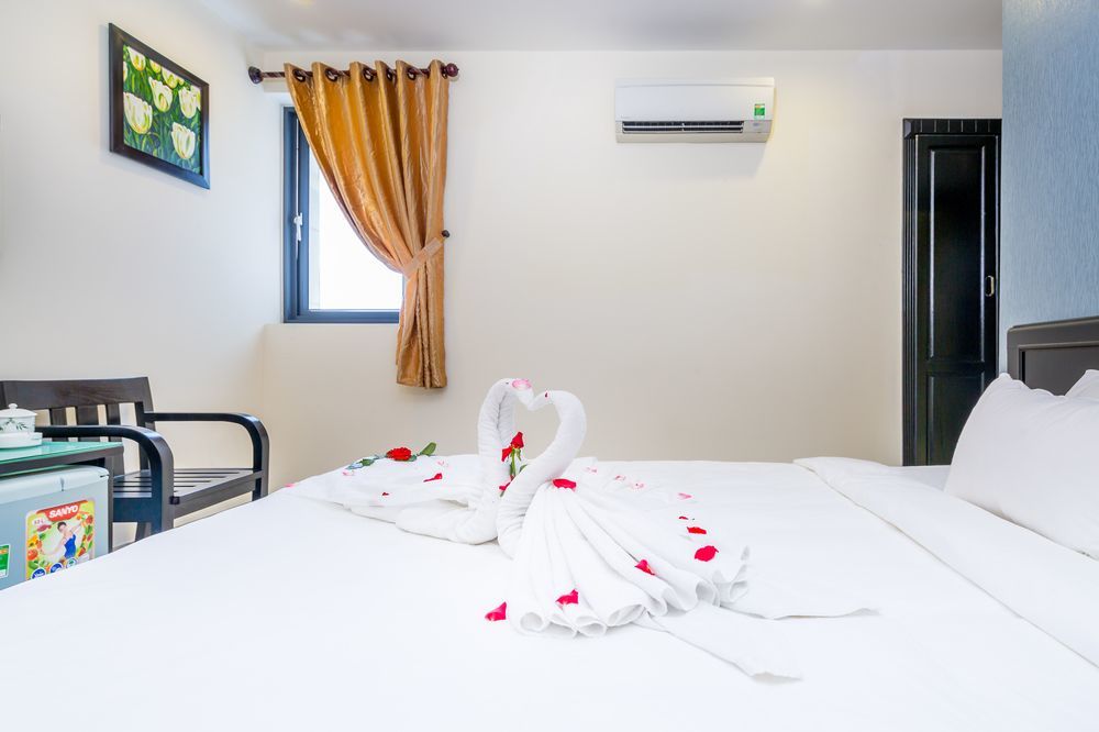 La Maison Danang Beach Hotel Kültér fotó
