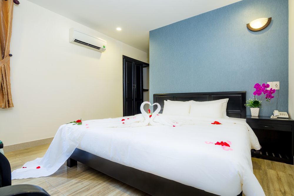 La Maison Danang Beach Hotel Kültér fotó