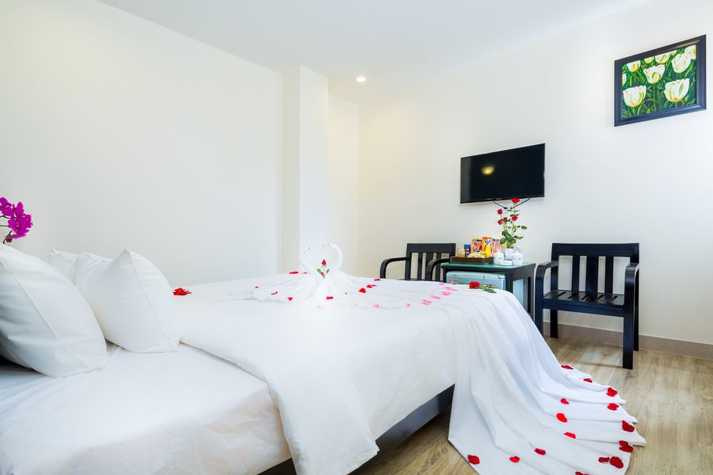 La Maison Danang Beach Hotel Kültér fotó