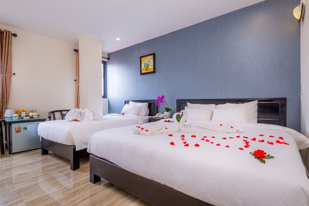 La Maison Danang Beach Hotel Kültér fotó
